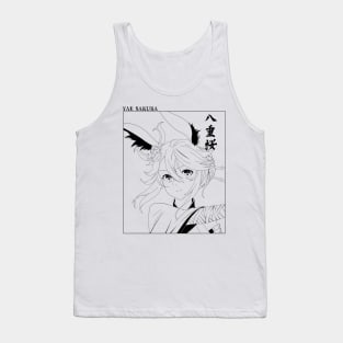 Fox Samurai Tank Top